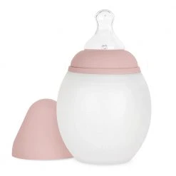 Élhée Medical Grade Silicone Baby Bay Bottle *New*