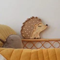 *New* Little Lights Hedgehog Lamp