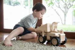 Plan Toys *New* Plantoys Large Dump Truck