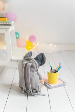 Crochetts *New* Toddler Mouse Backpack