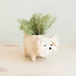 Likha Animal Planter - Dog *New*