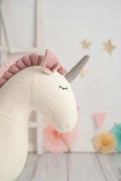Odin Parker *New* Oversized Unicorn