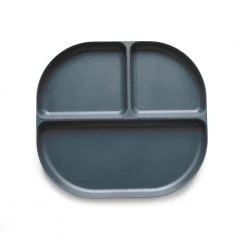 Ekobo Bamboo Divided Plate *New* 9 Ekobo Bamboo Divided Plate *New*