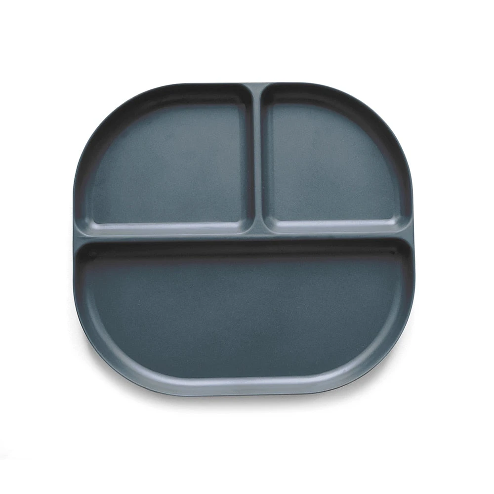 Ekobo Bamboo Divided Plate *New* 6 Ekobo Bamboo Divided Plate *New*