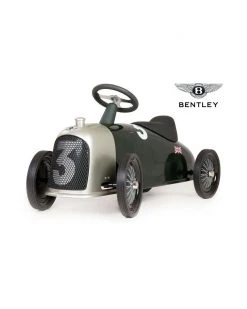 Baghera Metal Rider Heritage Bentley *New*