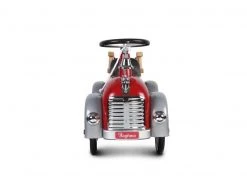 *New* Baghera Metal Speedster Fire Truck