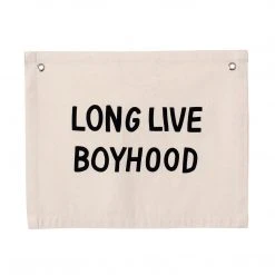 Imani Collective Long Live Boyhood Banner *New* 11 Imani Collective Long Live Boyhood Banner *New*