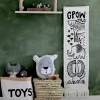 Wee Gallery *New* Safari Growth Chart