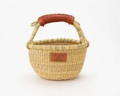 Heddle + Lamm Handmade Explorer Basket 15 Heddle + Lamm Handmade Explorer Basket