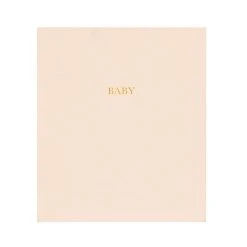 Baby Book By Sugar Paper *New*