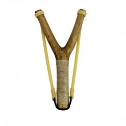 Hella Slingshot Handmade Slingshot & Felt Balls