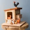 Odin Parker Exclusive *New* Handmade Wooden Chicken Coop (ships In Approximately One Week) 2 Odin Parker Exclusive *New* Handmade Wooden Chicken Coop (ships In Approximately One Week)