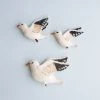 Odin Parker Flying Seagulls Wall Decor *New* 2 Odin Parker Flying Seagulls Wall Decor *New*