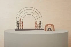 OyOy Large Abacus Rainbow