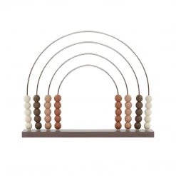 OyOy Large Abacus Rainbow