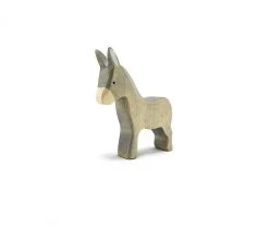 *New* Brin D'Ours | Handmade Wooden Donkey