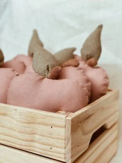 *New* Ceres Studio | Handmade Fruit Rattle (Made In USA)