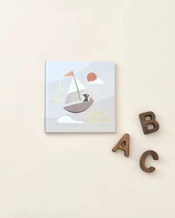 Mimochai Let's Go Explore & Alphabet Adventure Books (Bundle)