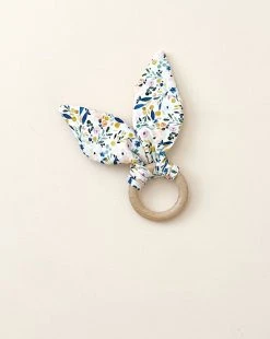Chewable Charm *New* Bunny Ears Teether
