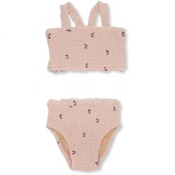 Konges Sløjd Cherry Two-Piece Bikini *New*