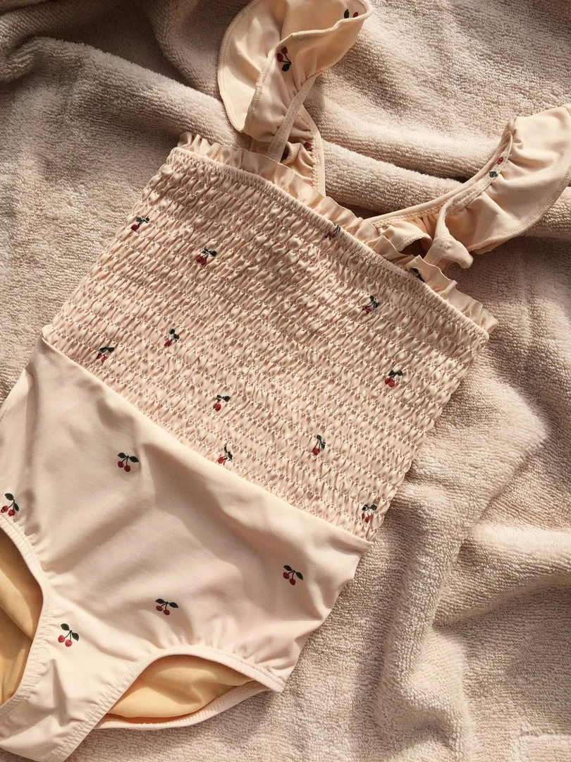 Konges Sløjd *New* Cherry Swimsuit 3 Konges Sløjd *New* Cherry Swimsuit