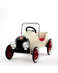 Baghera Classic Metal Pedal Car