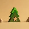 Animi *New* Small Stacking Christmas Tree With Star 2 Animi *New* Small Stacking Christmas Tree With Star