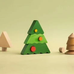 Animi *New* Small Stacking Christmas Tree
