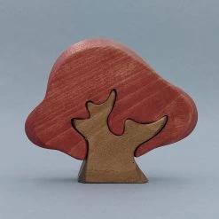 Brin D'Ours | Handmade Two-Piece Red Oak Tree *New*