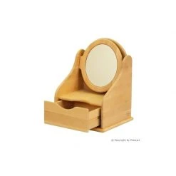 DrewArt Handmade Wooden Toy Vanity Table *New*