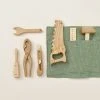 Poltora Handmade Wooden Tool Set *New*