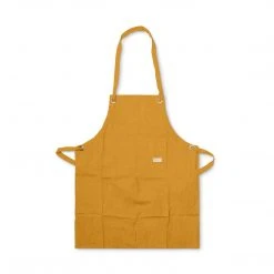 Odin Parker Organic Plant Dyed Adult Apron *New*
