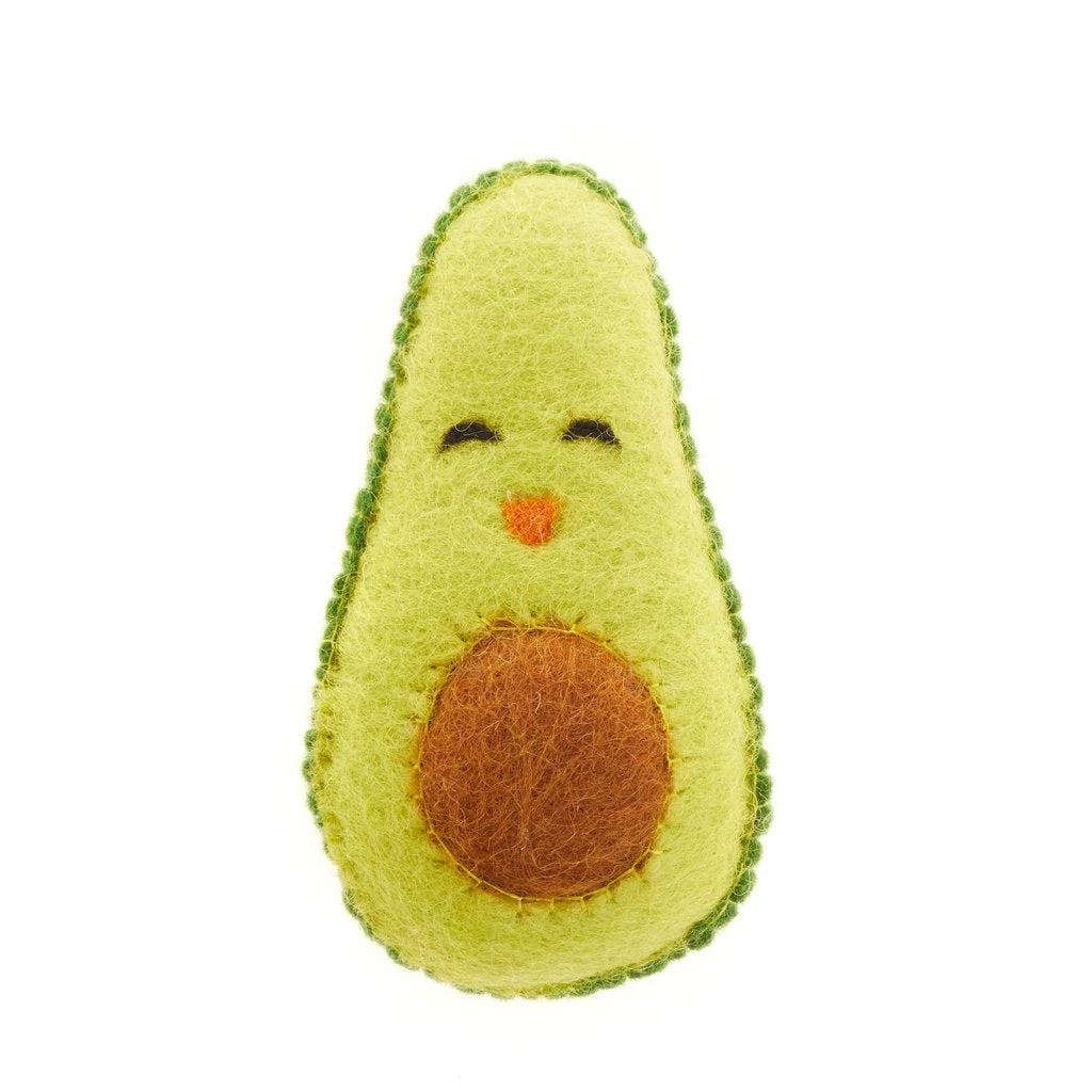 - Felted Fruits And Vegetables 16 - Felted Fruits And Vegetables