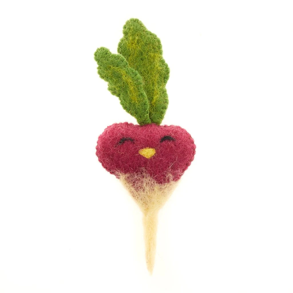 - Felted Fruits And Vegetables 7 - Felted Fruits And Vegetables