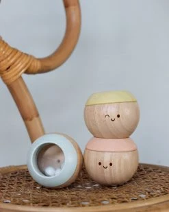 Plan Toys *New* Sensory Tumbling Set