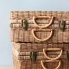 Olli Ella Rattan Toaty Trunk *New* 1 Olli Ella Rattan Toaty Trunk *New*