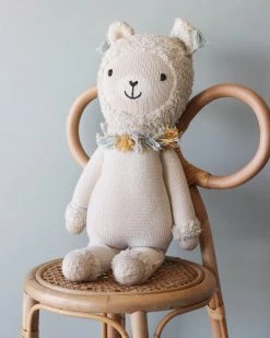 Cuddle + Kind Lucas The Llama - Large *New*