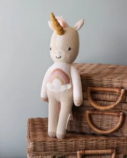 Odin Parker Cuddle + Kind Zara The Unicorn *New*