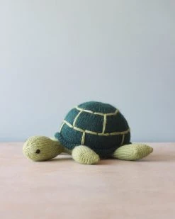 - *New* Handmade Turtle Stuffed Animal