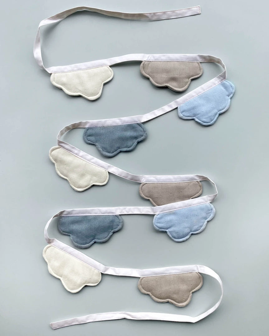 - Cloud Garland *New* 4 - Cloud Garland *New*