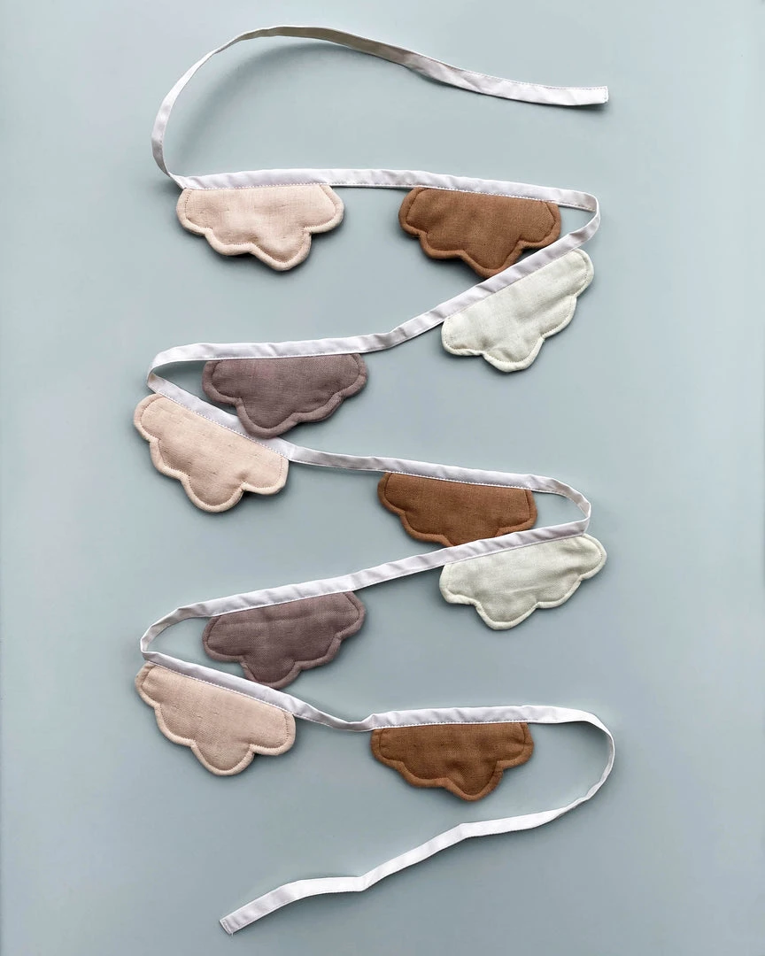 - Cloud Garland *New* 3 - Cloud Garland *New*