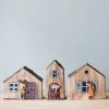 Odin Parker Exclusive *New* Handmade Wooden Forest Homes