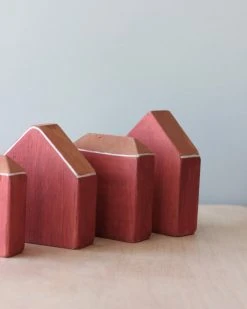 Vendor-unknown Handmade Wooden City 8 Vendor-unknown Handmade Wooden City