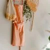 Odin Parker Organic Plant Dyed Adult Apron *New*