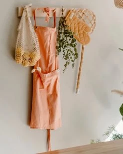 Odin Parker Organic Plant Dyed Adult Apron *New*