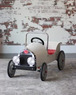 Baghera Classic Metal Pedal Car
