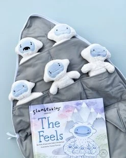*New* Slumberkins The Feels Set