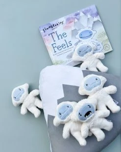 *New* Slumberkins The Feels Set