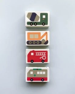 Goober Non-Toxic Crayon Blocks (set Of 4)