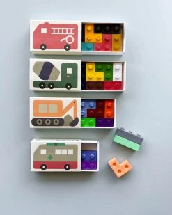 Goober Non-Toxic Crayon Blocks (set Of 4)